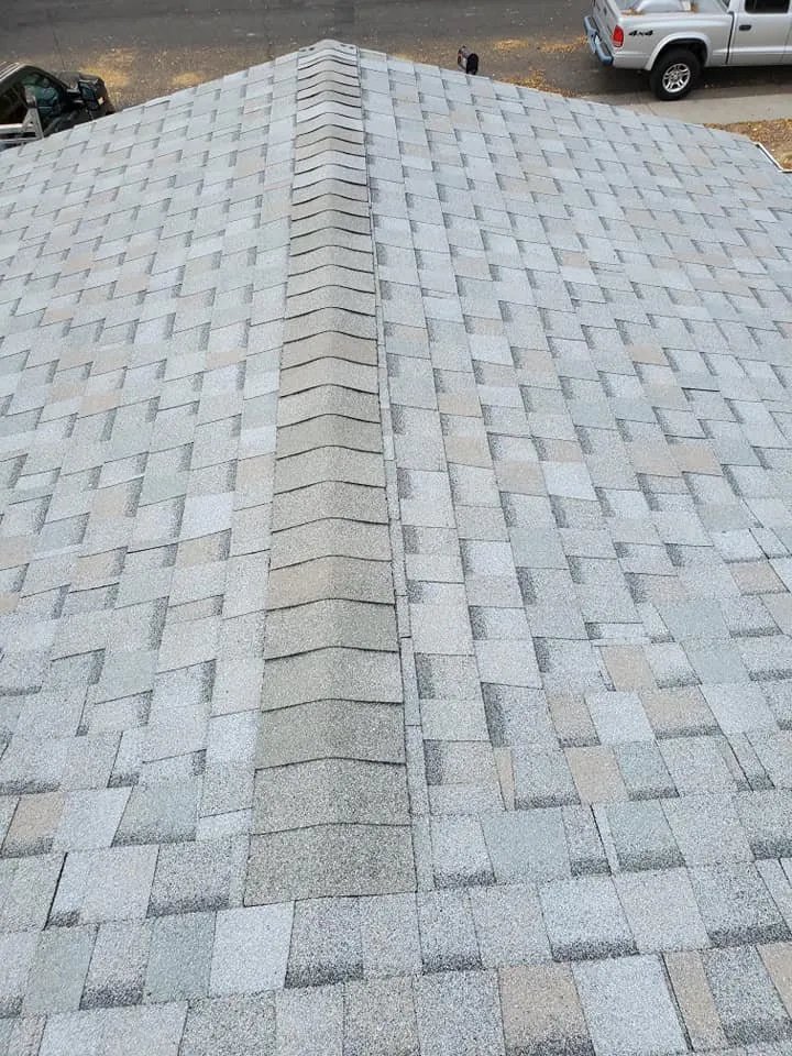 Slide of Foundational Rock