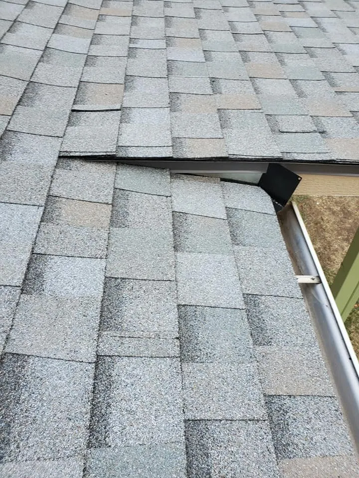 Slide of Foundational Rock