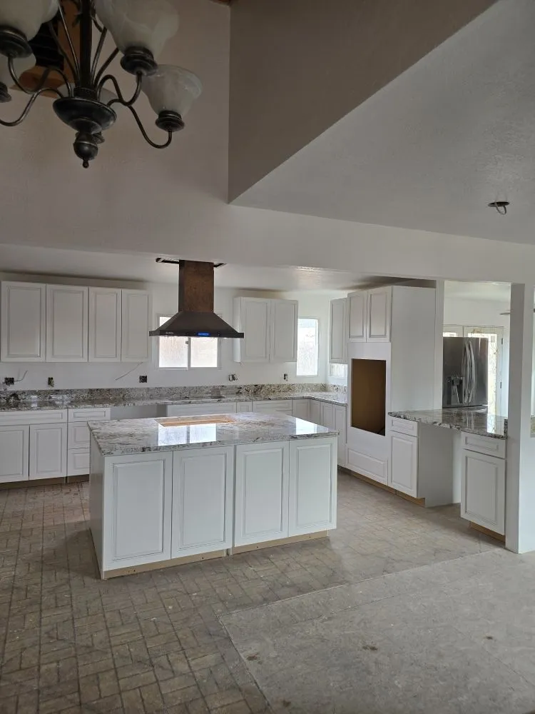 Slide of Foundational Rock