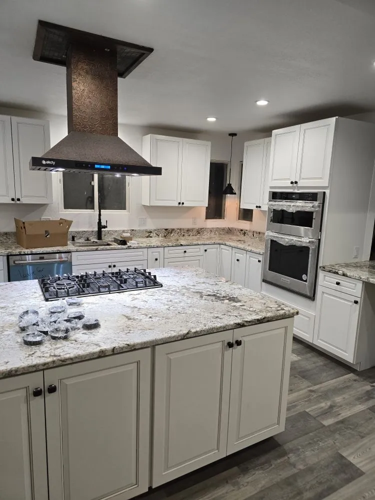 Slide of Foundational Rock