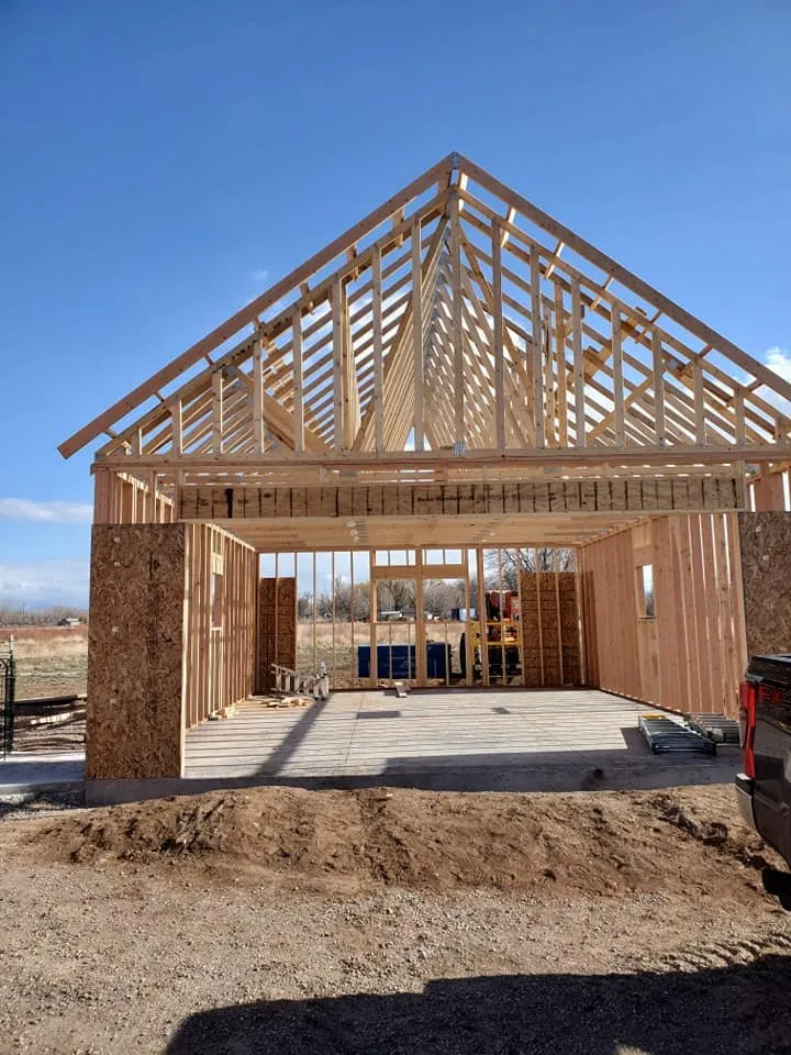 Slide of Foundational Rock