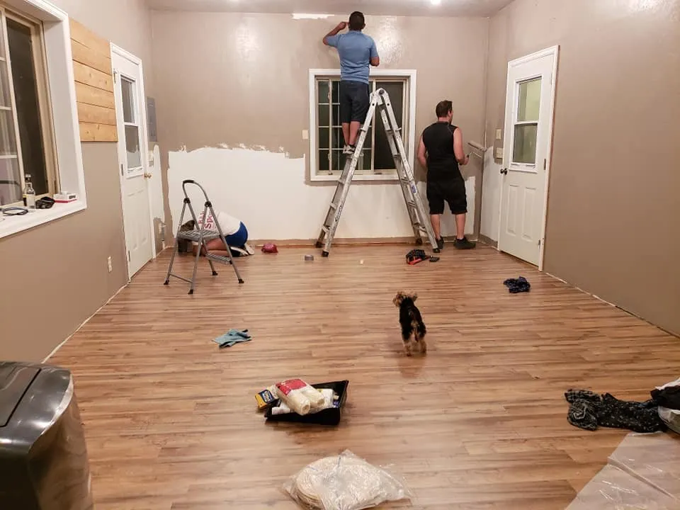 Slide of Foundational Rock