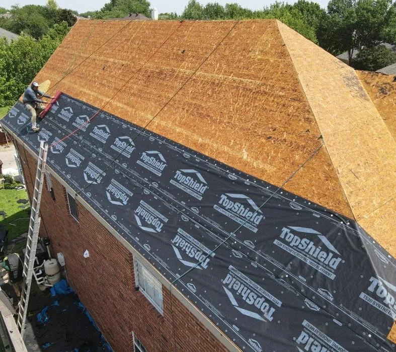 Slide of Founders Roofing & Construction