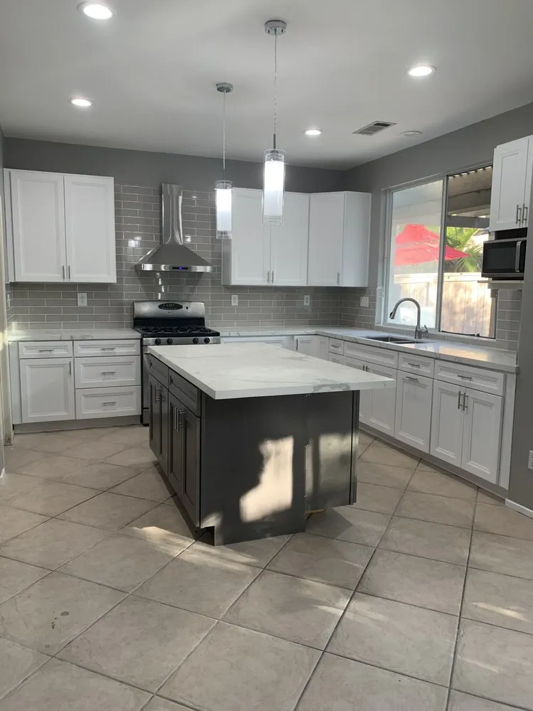 Slide of Four A's Remodeling & Construction