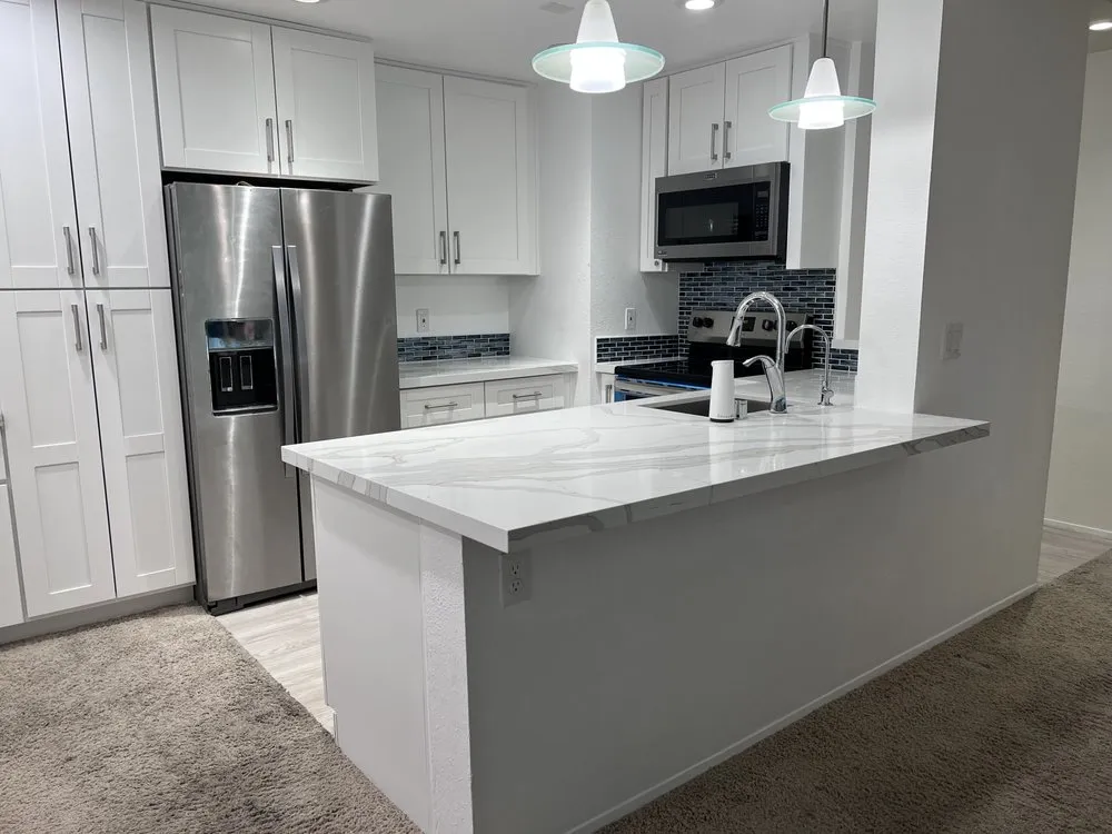 Slide of Four A's Remodeling & Construction