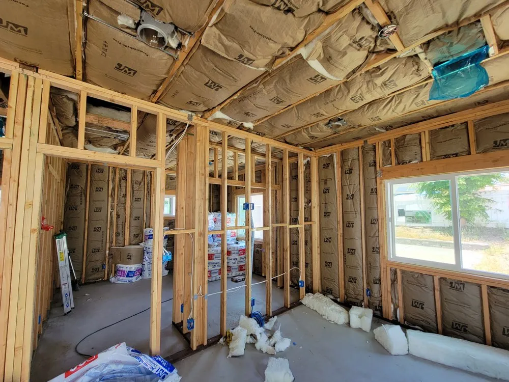 Slide of Four A's Remodeling & Construction