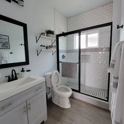 Four A's Remodeling & Construction Logo