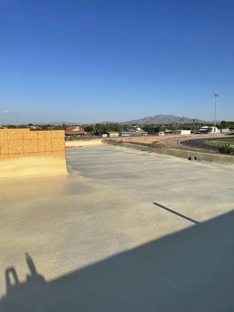 Slide of Four A's Roofing Contractor