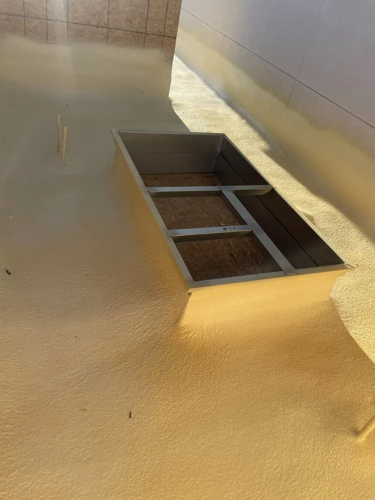 Slide of Four A's Roofing Contractor