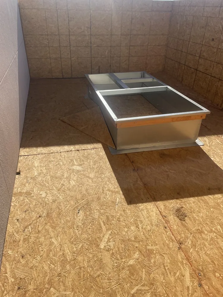 Slide of Four A's Roofing Contractor