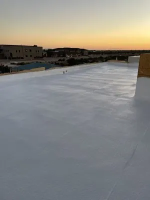 Four A's Roofing Contractor Logo