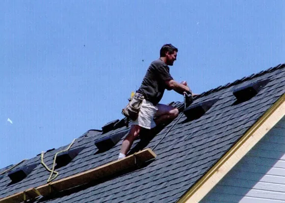 Slide of Four Brothers Roofers