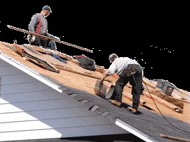 Slide of Four Brothers Roofers