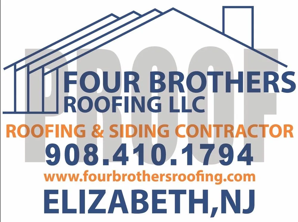 Slide of Four Brothers Roofing
