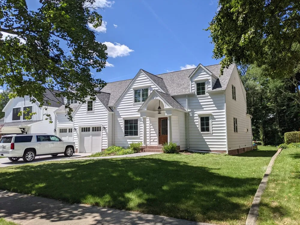 Slide of Four Corners Exteriors