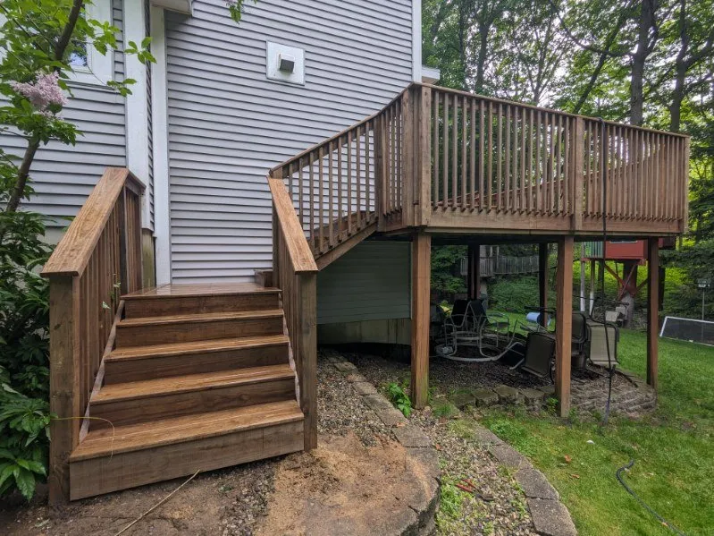 Slide of Four Corners Exteriors