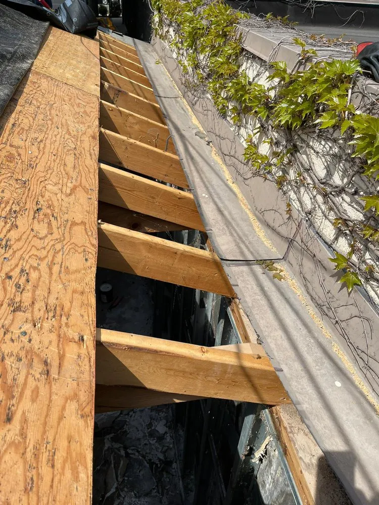 Slide of Four Corners Restoration Group