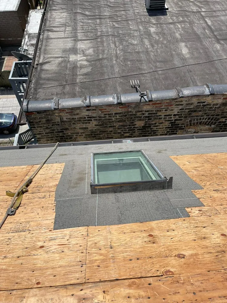 Slide of Four Corners Restoration Group