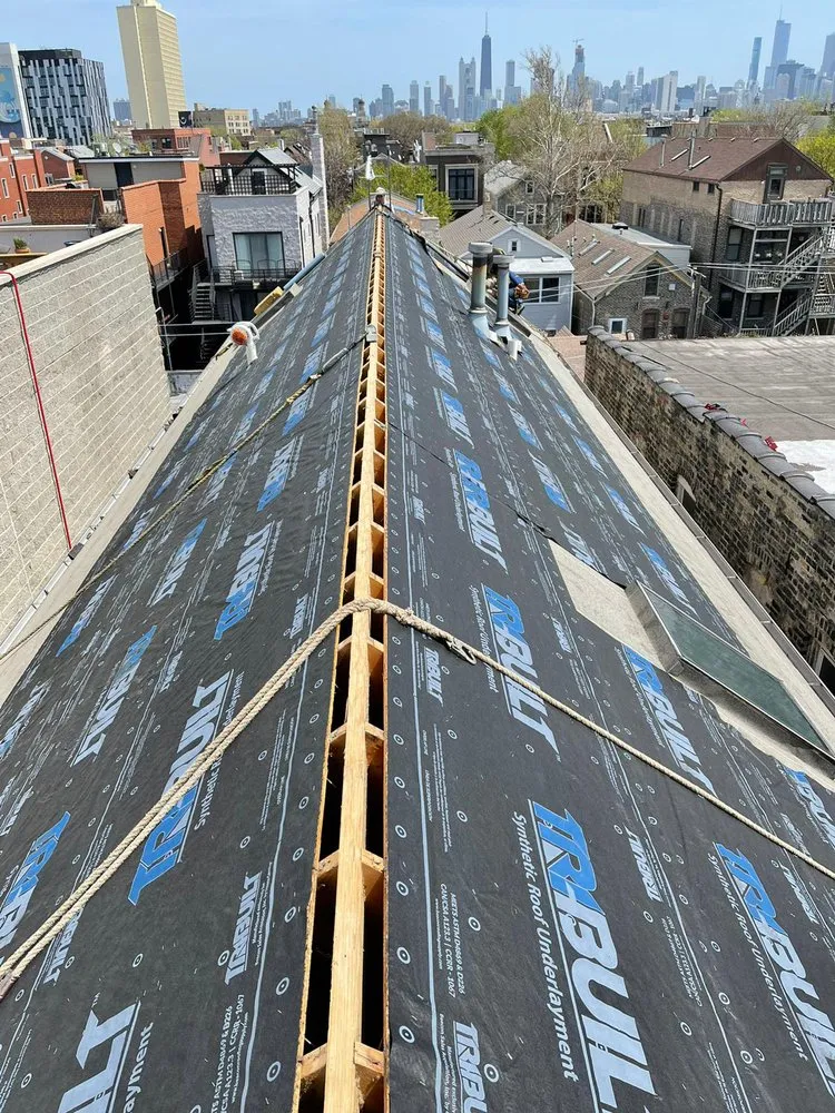 Slide of Four Corners Restoration Group