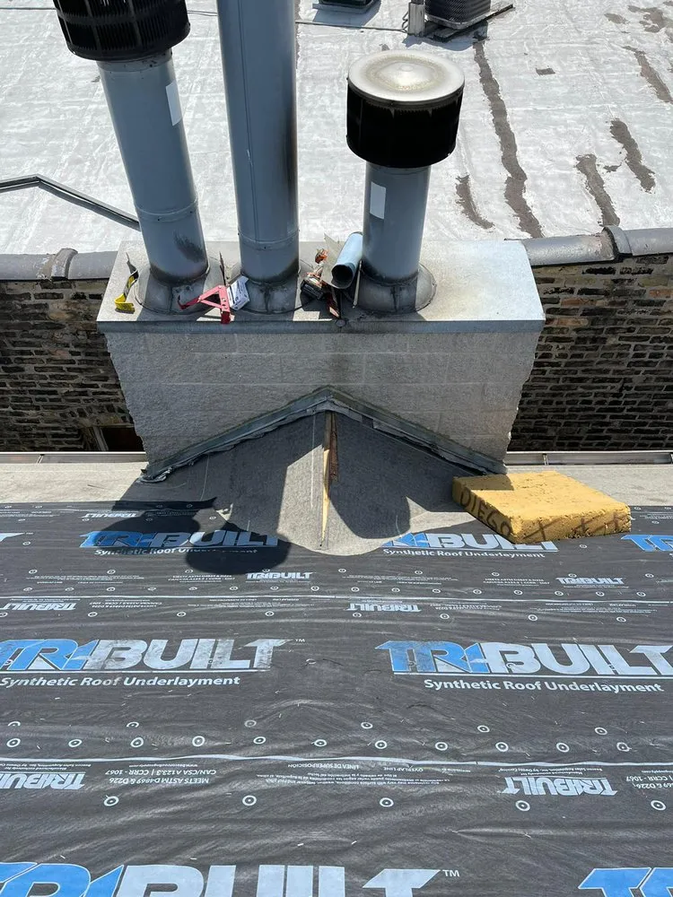 Slide of Four Corners Restoration Group