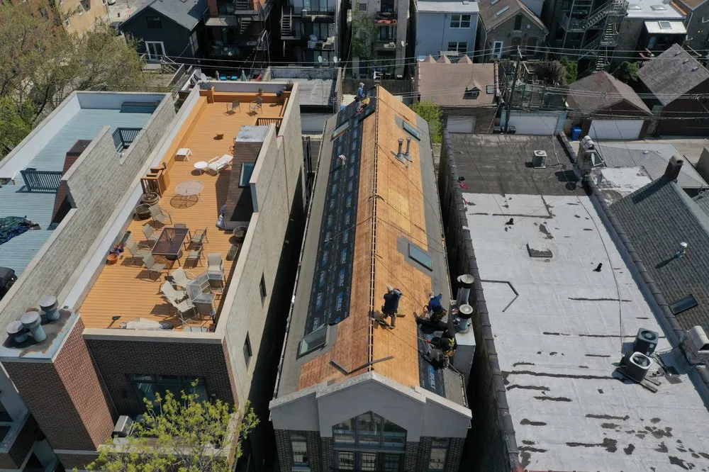 Slide of Four Corners Restoration Group