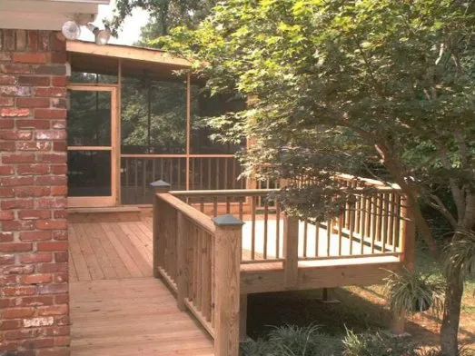 Slide of Four Decades Contracting