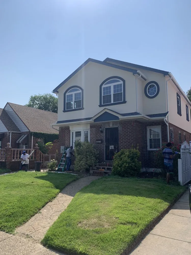 Slide of Four Decades Contracting