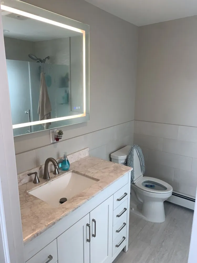 Slide of Four Decades Contracting