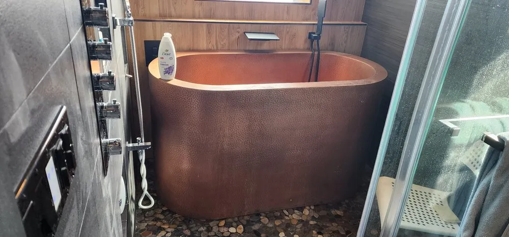 Slide of Four Decades Contracting