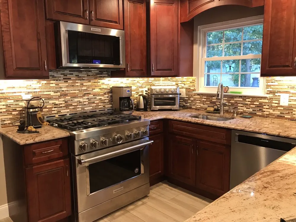 Slide of Four Decades Contracting