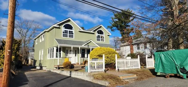 Four Decades Contracting