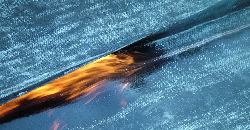 Slide of Four Decades Roofing