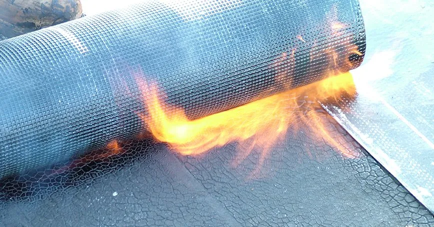 Slide of Four Decades Roofing