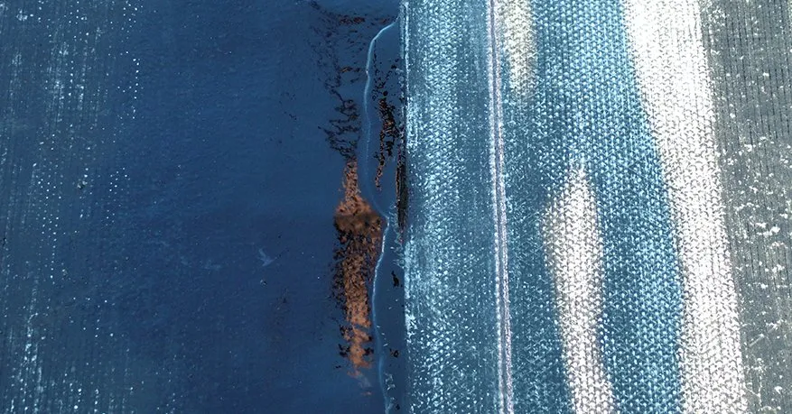 Slide of Four Decades Roofing