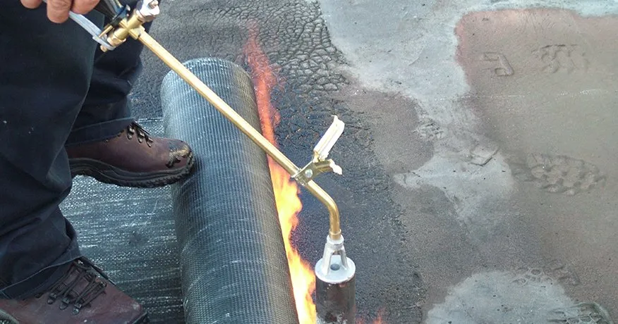 Slide of Four Decades Roofing