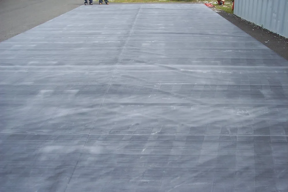 Slide of Four Decades Roofing