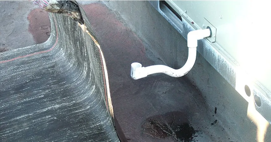 Slide of Four Decades Roofing