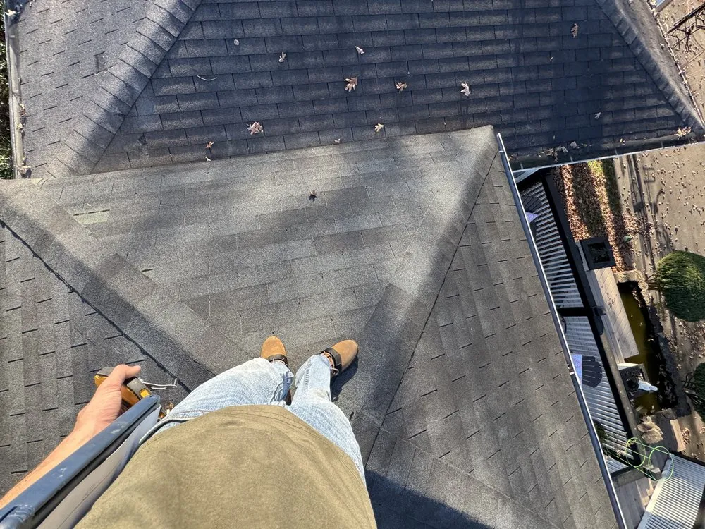 Slide of Four Families Roofing
