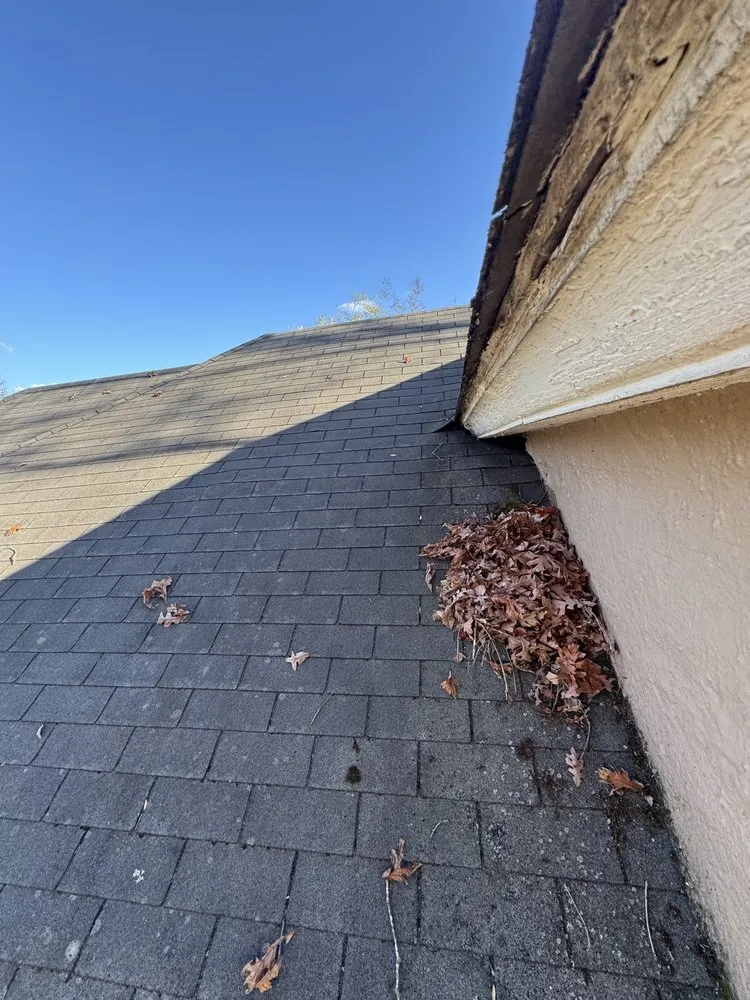 Slide of Four Families Roofing