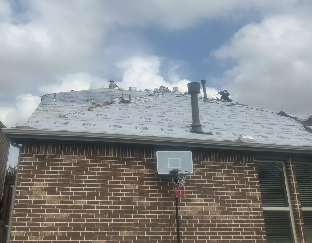 Slide of Four G Roofing