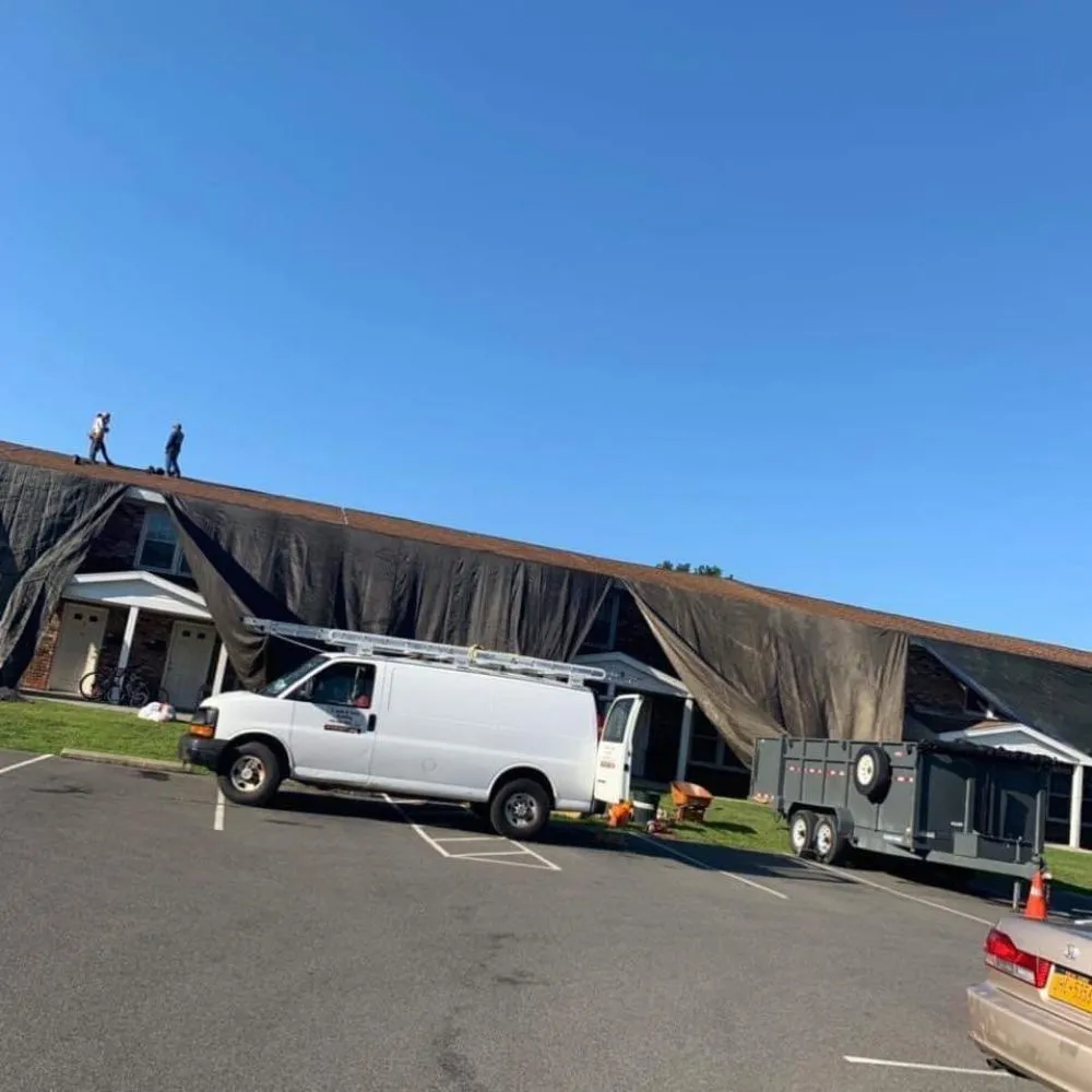 Slide of Four Generation Family Construction