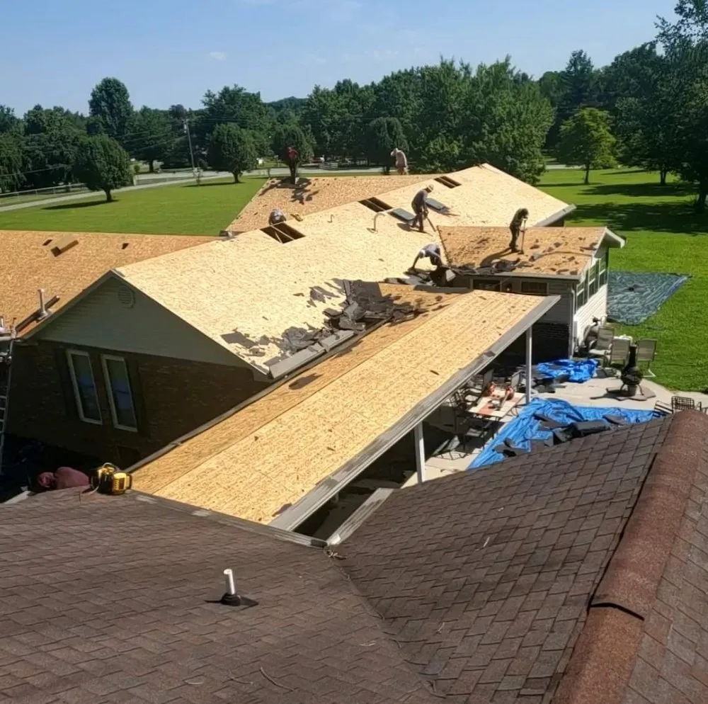 Slide of Four Generation Family Construction