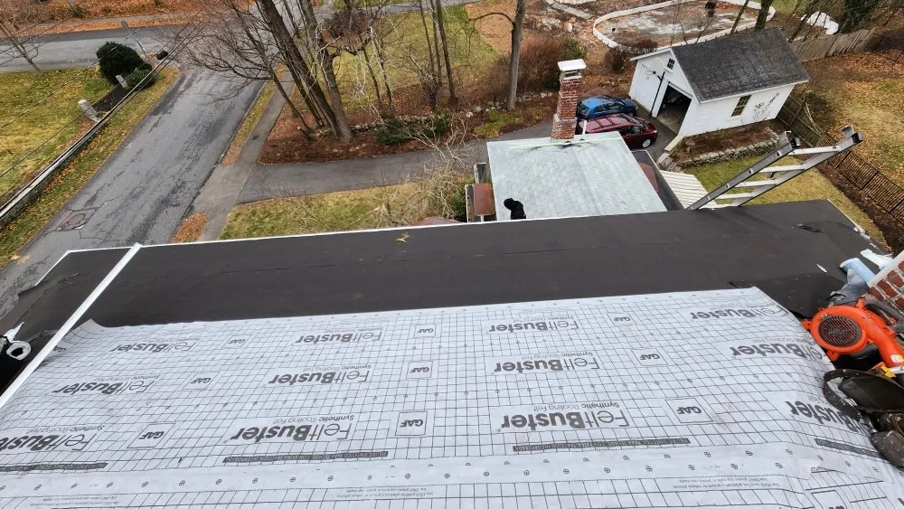 Slide of Four Generation Family Construction