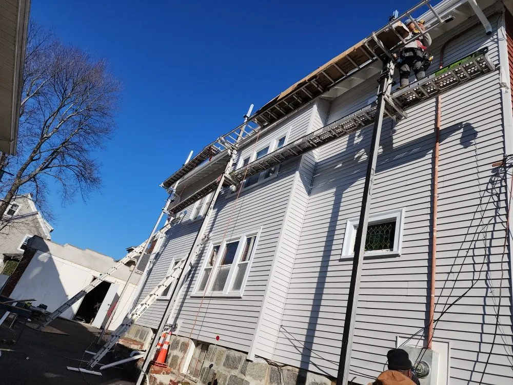 Slide of Four Generation Family Construction