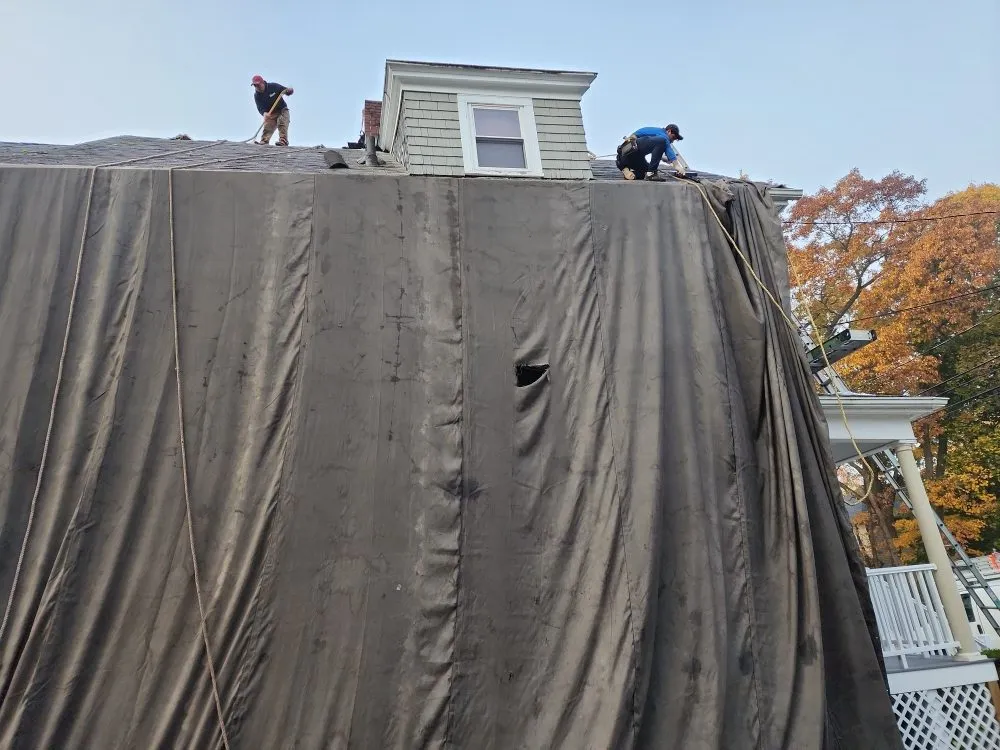 Slide of Four Generation Family Construction