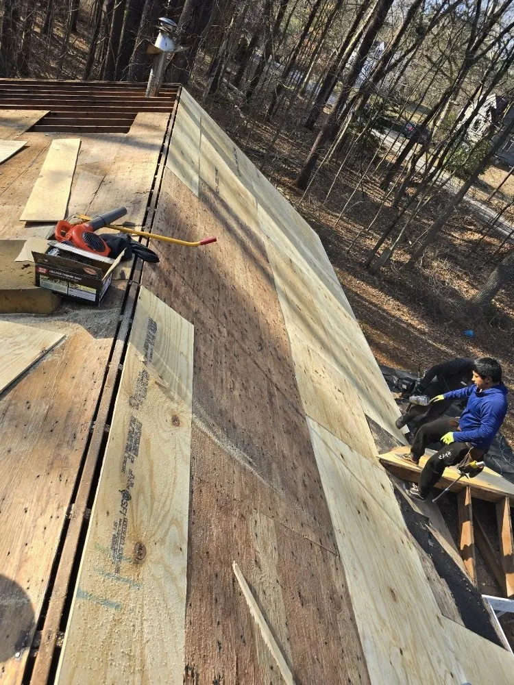 Slide of Four Generation Family Construction