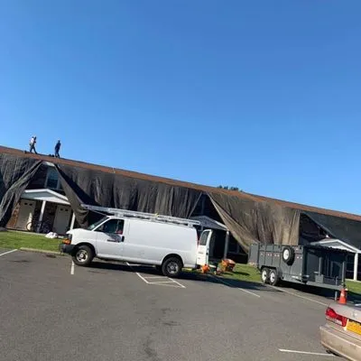 Four Generation Family Construction