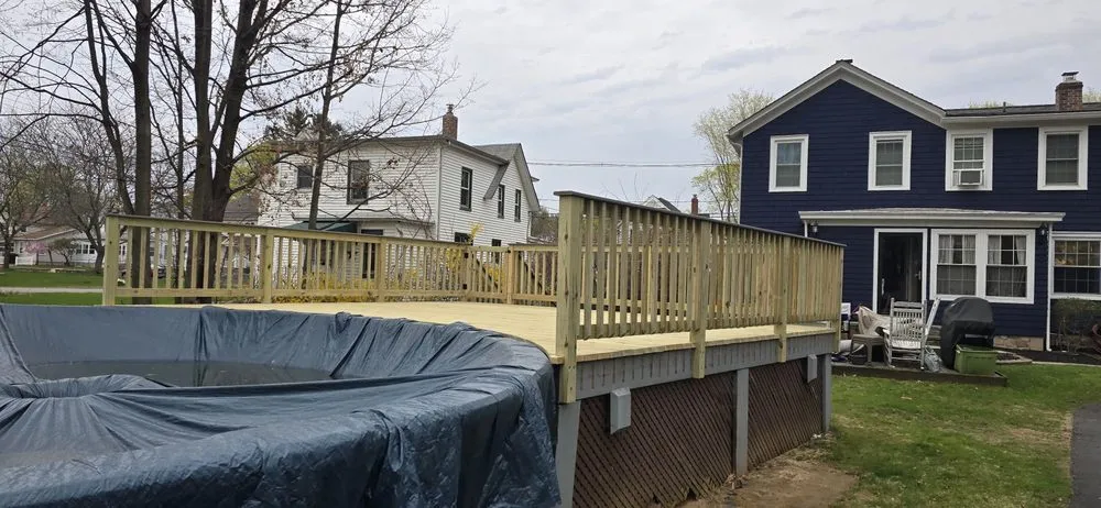 Slide of Four J's Contracting & Roofing