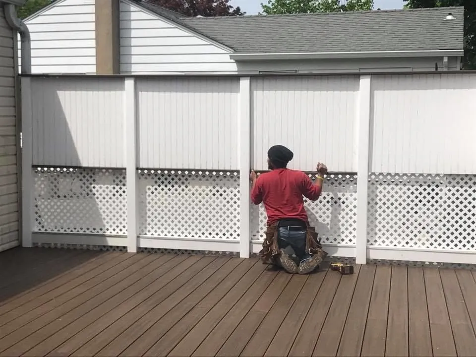 Slide of Four J's Contracting & Roofing