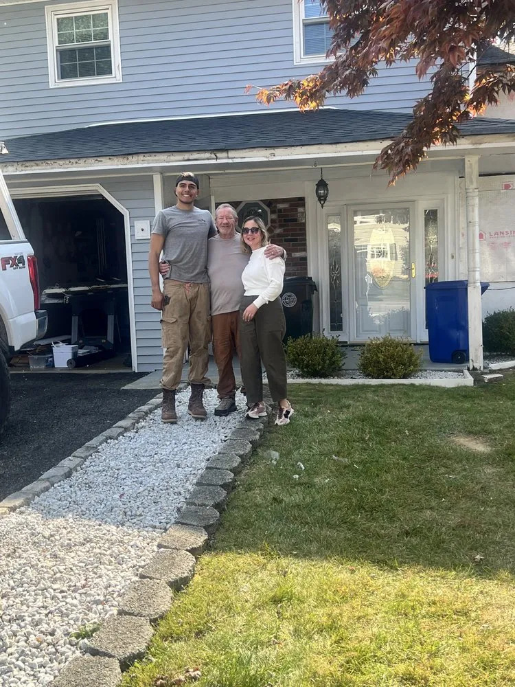 Slide of Four J's Contracting & Roofing